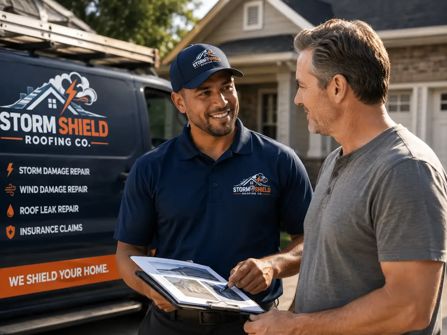 Storm Damage Roof Repair Silver Point, TN FAQs